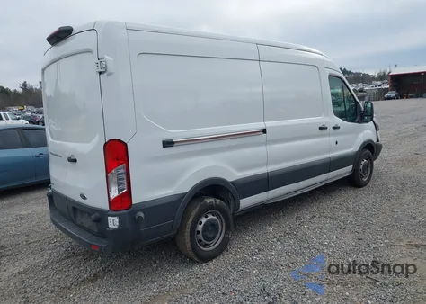 2018 Ford Transit-250 from USA, damaged, VIN 1FTYR2DG4JKB46760